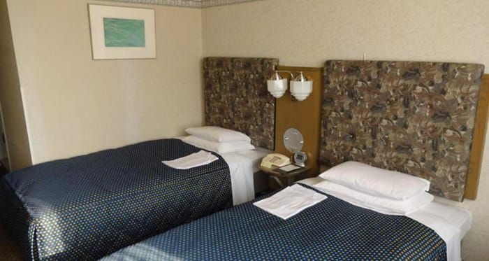 โรงแรม Takanawa Tobu Hotel