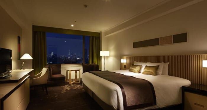 โรงแรม The Prince Sakura Tower Tokyo, Autograph Collection