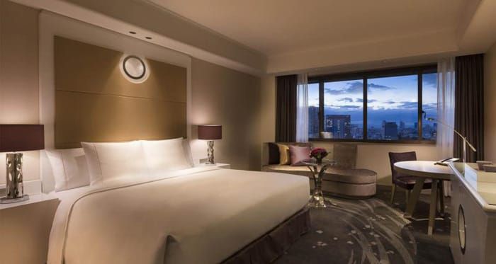 โรงแรม Tokyo Marriott Hotel