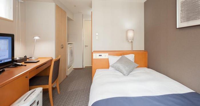 โรงแรม Tokyu Stay Shibuya Shin Minami Guchi