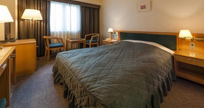 โรงแรม Hotel Siena