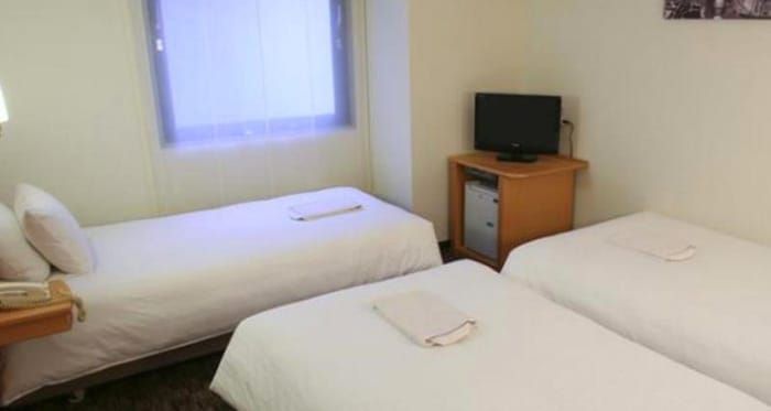 โรงแรม Ibis Tokyo Shinjuku