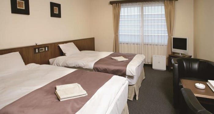 โรงแรม Kadoya Hotel