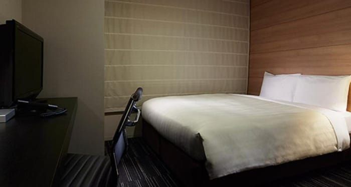 โรงแรม Mitsui Garden Hotel Ueno