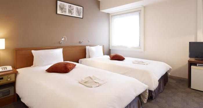 โรงแรม the b roppongi