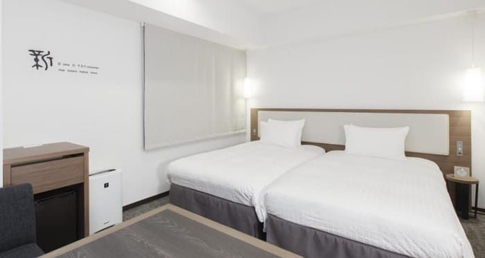 โรงแรม Tokyu Stay Shinjuku