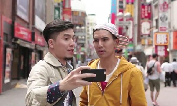 เที่ยวญี่ปุ่นให้สนุกและสุภาพ