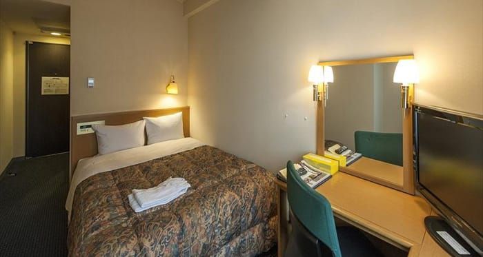 โรงแรม Hakata Green Hotel Building No.2