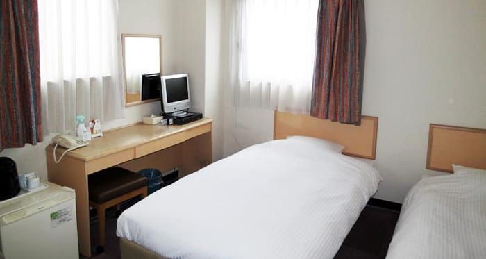 โรงแรม Heiwadai Hotel Honkan