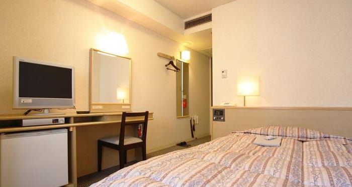 โรงแรม Hotel Crown Hills Kokura