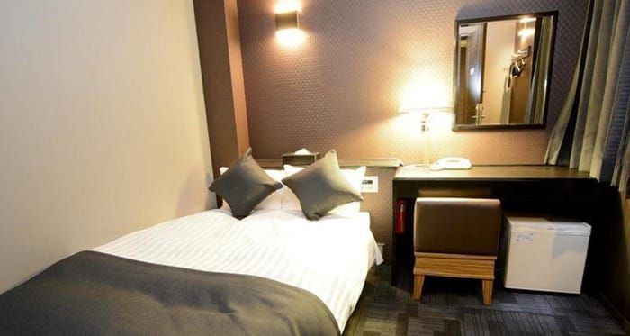 โรงแรม Hotel Relief Kokura Station
