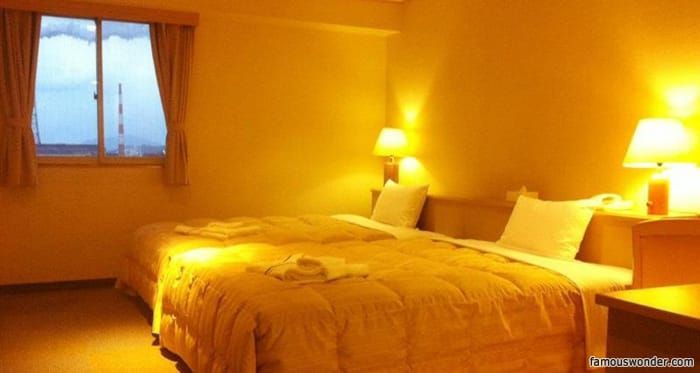 โรงแรม Kokura Bay Hotel Daiichi