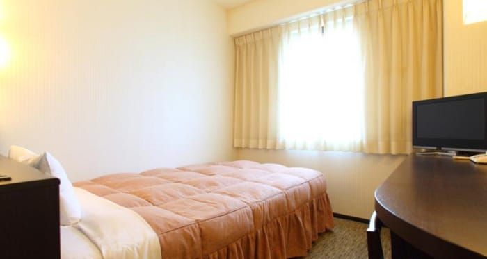 โรงแรม Nishitetsu Inn Kokura