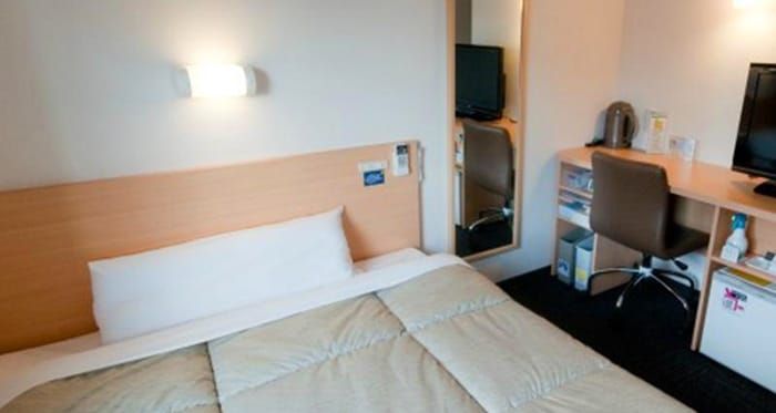 โรงแรม Super Hotel Kokuraeki-Minamiguchi