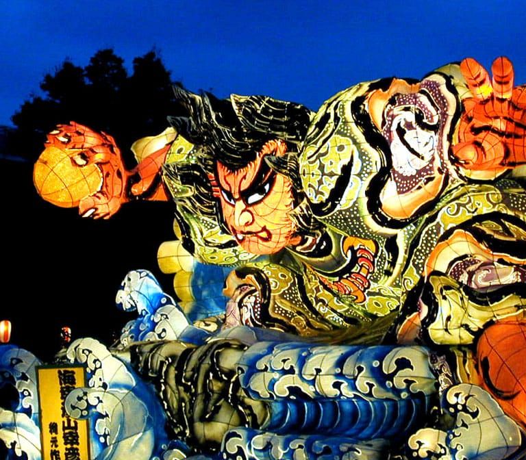 Nebuta-Matsuri