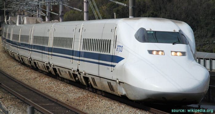 JR Tokaido Shinkansen