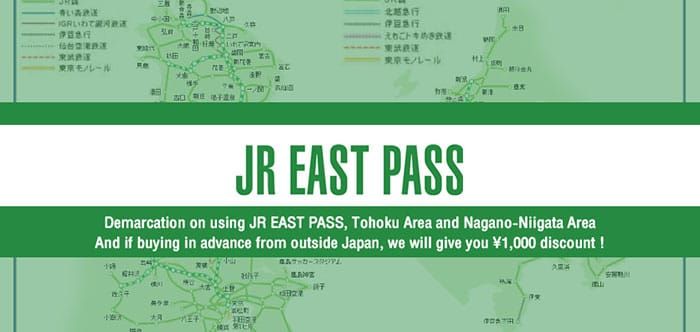 JR East Pass