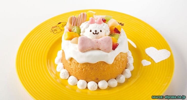 น่ารักจนไม่กล้ากิน