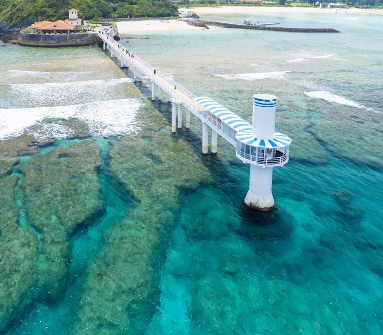 Busena Underwater Observatory