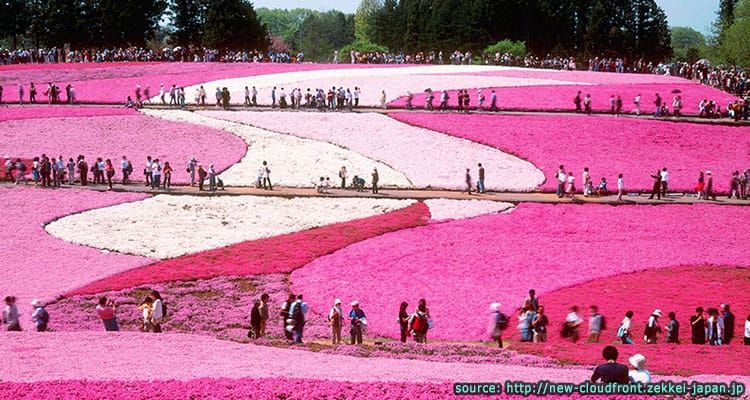 สวนฮิกาชิโมโกโตะ