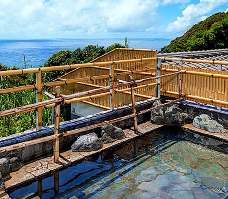 Ashizuri Onsen