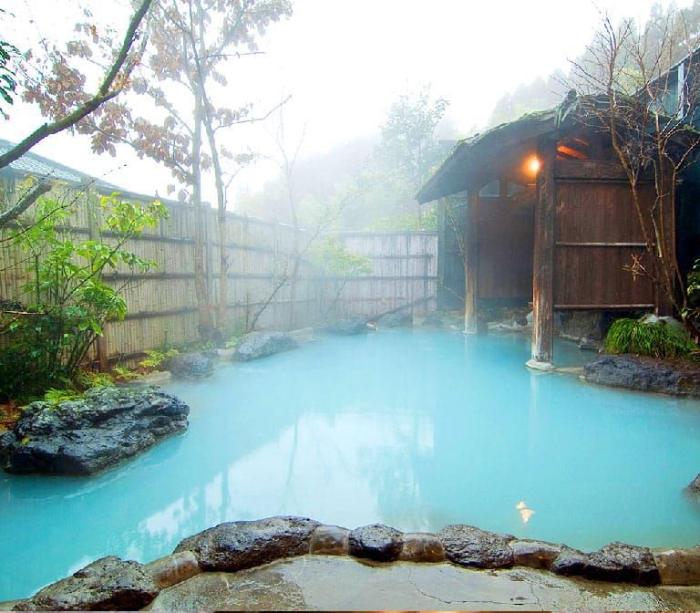 Kurokawa Onsen