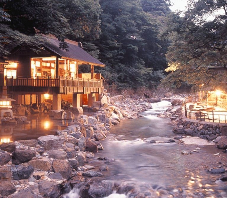 Takaragawa Onsen