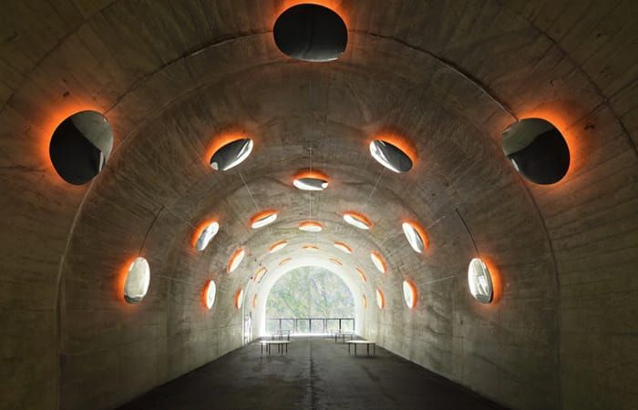 The Echigo-Tsumari Art Triennale