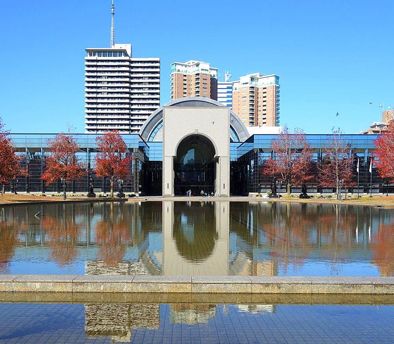 Fukuoka City Museum