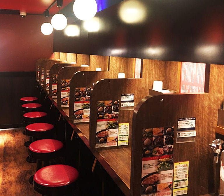 Ichiran-Ramen-Tower