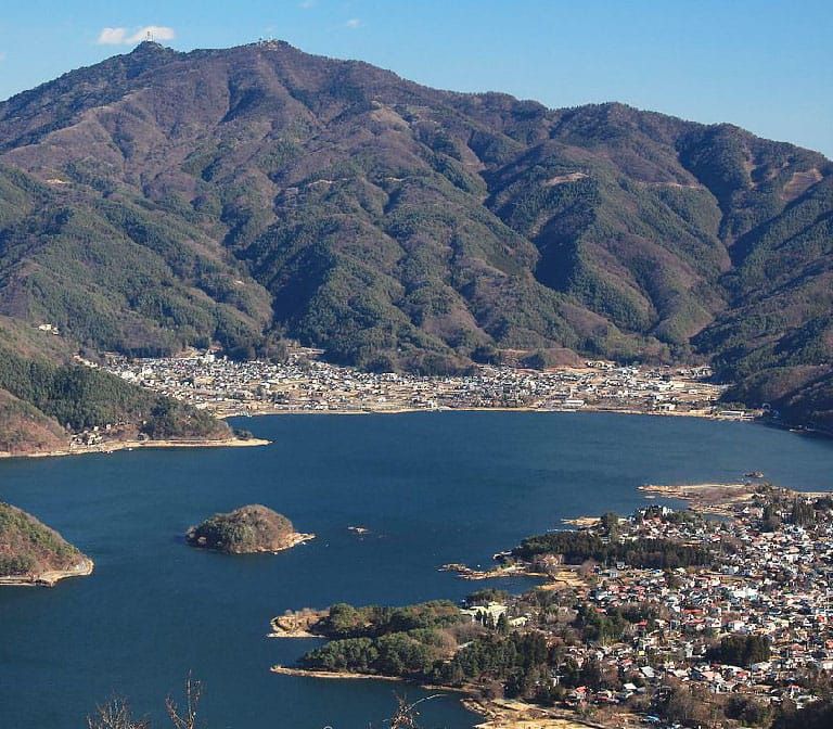 Mount Mitsutoge