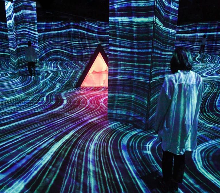 TeamLab-Forest-Fukuoka