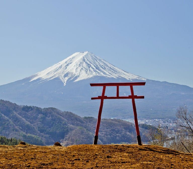 Tenku no torii