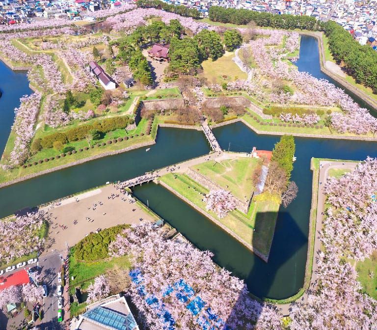 Fort Goryokaku
