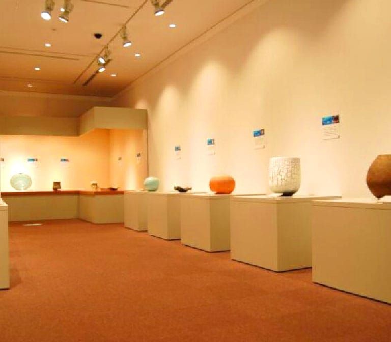 Ibaraki Ceramic Art Museum