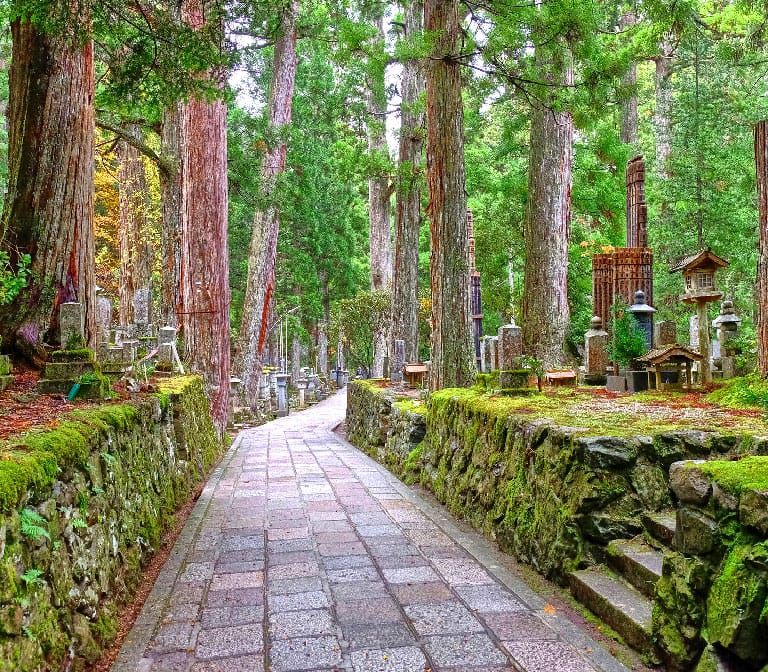 Koyasan
