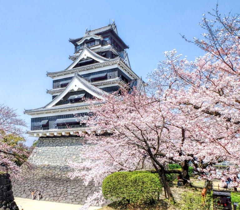 Kumamoto Castle