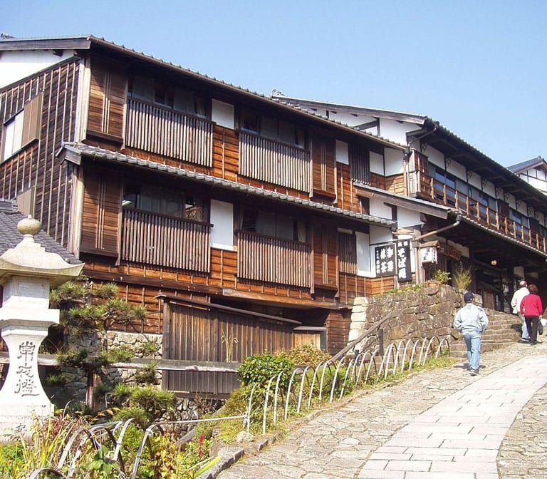 Magome
