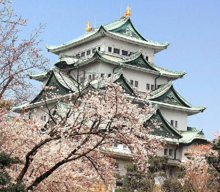 Nagoya-Castle