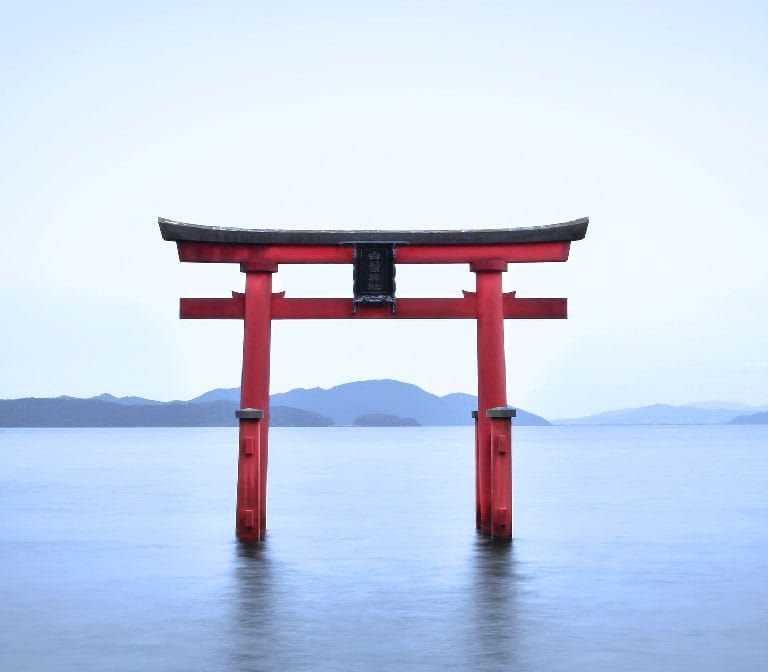 Shirahige-Shrine