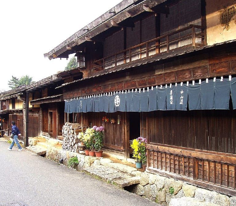 Tsumago