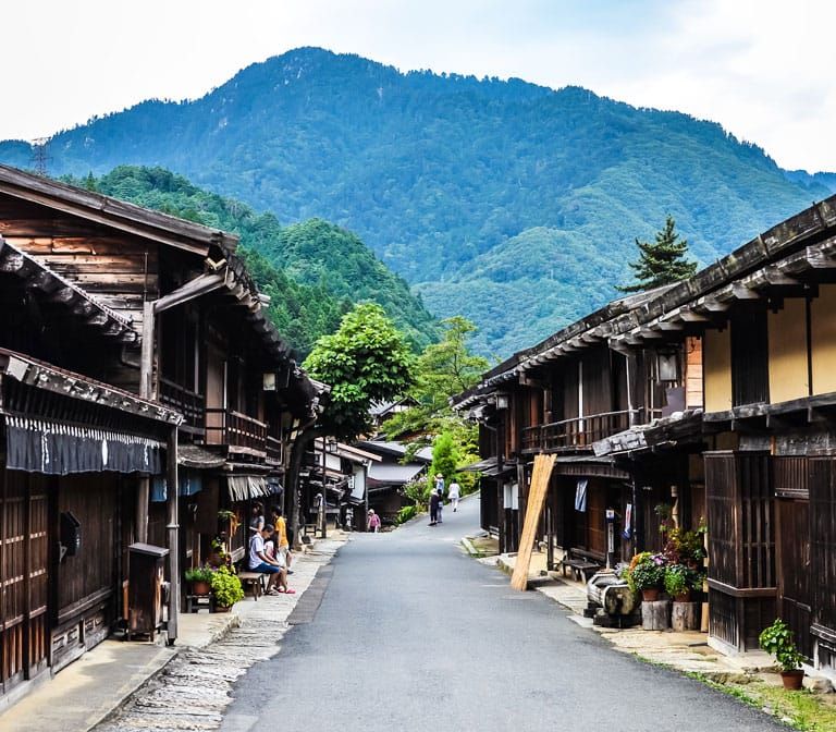 Tsumago