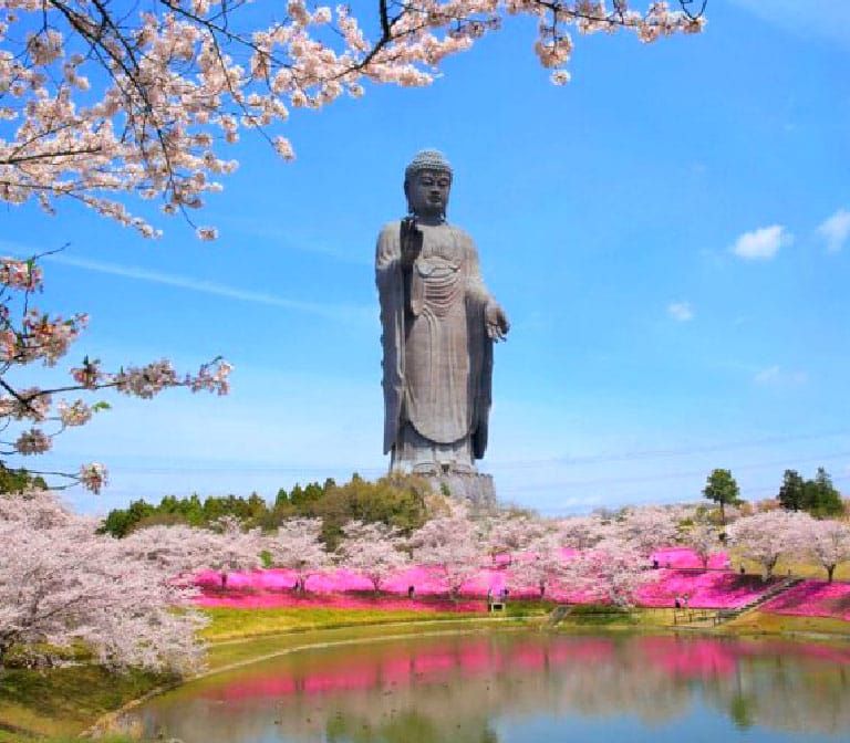 Ushiku Daibutsu