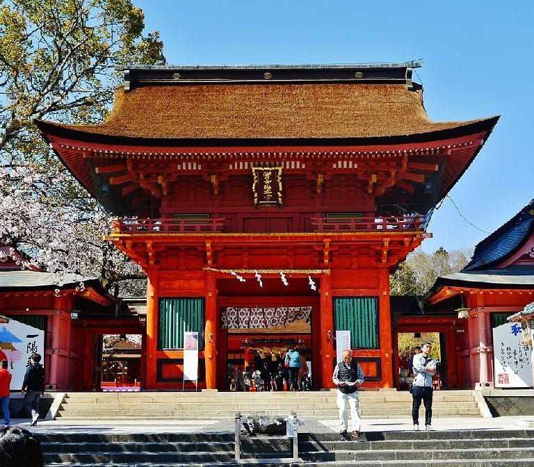 Fujisan Hongu Sengen Taisha