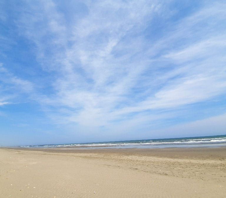 Kujukuri Beach