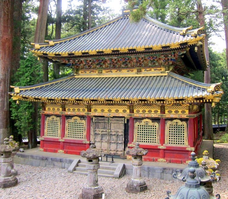 Kunozan Toshogu Shrine