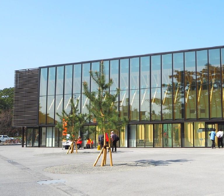 Miho no Matsubara Culture & Creativity Center