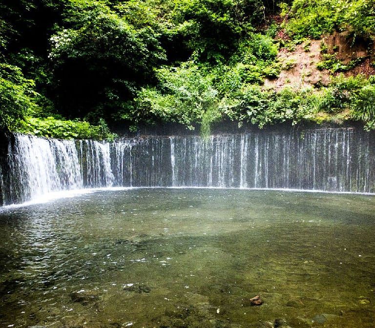 Shiraito Falls