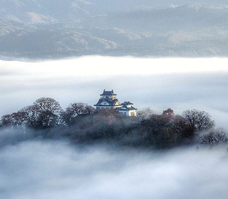 Echizen Ono Castle