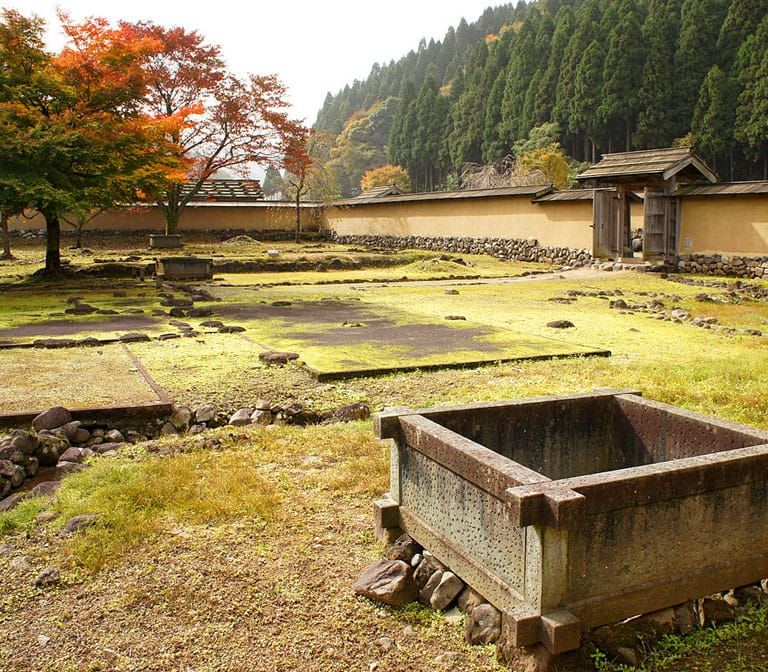 Ichijodani Restored Townscape